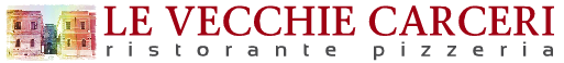 Ristorante Pizzeria le Vecchie Carceri Logo